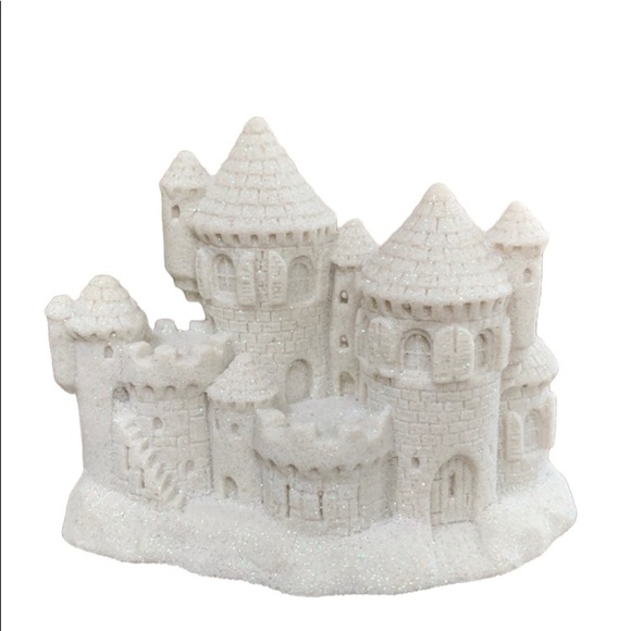 Mr. Sandman Sandsculpt Castle Collection #111 - 3" x 3.5" - Picture 1 of 7